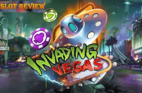 Invading Vegas Slot Review